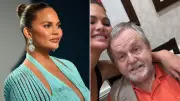 Chrissy Teigen Announces Sudden Death of Father Ron Teigen Sr.