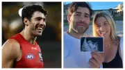 Christian Petracca and Wife Bella Announce First Child on the Way