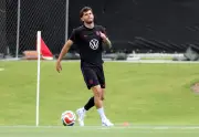 Christian Pulisic Fitness Boost for USA Ahead of Australia World Cup Clash