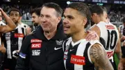 Collingwood's Bobby Hill Battling, Long Way from AFL Return, Says Coach McRae