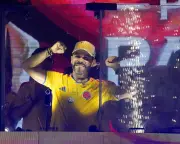 Colombia far-right candidate De la Espriella wins first round presidential vote