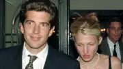 Columnist Frances Whiting reveals secret coffee date with JFK Jr in Paris