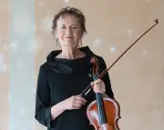 Composer Sally Beamish on Autism Diagnosis and Finding Peace