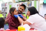 Connolly Primary School Partners with Pharmacy for After-School Flu Clinics
