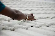 Cool Roofs in Africa Reduce Indoor Heat, Improve Sleep and Health