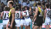Cooper Trembath Kicks Four Goals in North Melbourne's 25-Point AFL Win Over Richmond
