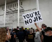 Court Blocks Emergency Bid to Keep Trump's Name on Kennedy Center