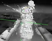Crimea Locks Down as Putin Admits Massive Ukrainian Drone Stream