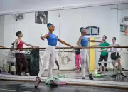 Cuban Ballerina Dances Through Crisis: Show Must Go On