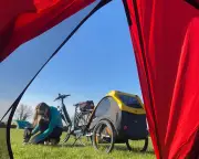 Cycling in the Tracks of Britain's Camping Pioneers: A 125-Year Journey