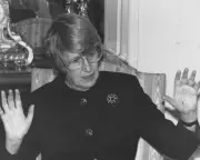 Dame Bridget Ogilvie Remembered for Wit and Scientific Leadership