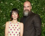 David Harbour on Lily Allen's Album: 'It Wasn't My Experience'