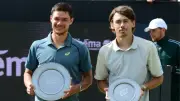 De Minaur falls to Majchrzak in Dutch grass-court final heartbreak