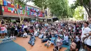 Deadly Shooting at World Cup Fan Zone in California