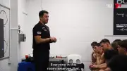 Dean Solomon's coaching future under scrutiny after leaked footage