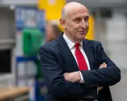 Decoding John Healey's Resignation Letter: Unspoken Messages to Starmer