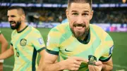 Defiant Degenek: 'I'm still young' after third World Cup selection