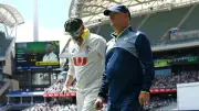 Defiant Nathan Lyon tells selectors he can play every Test after hamstring injury