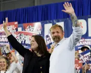 Democrats Rally Around Platner in Maine; Trump's Grip on GOP Tightens