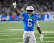 Detroit Lions Terrion Arnold Arrested on Weapons Charge