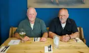 Dining Across the Divide: Gavin and Tony Bridge Political Rifts
