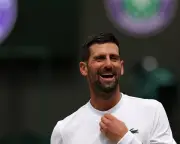 Djokovic Inspired by Serena Williams as He Targets History at Wimbledon