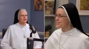 Dominican Nuns Go Viral with Ultimate Frisbee Podcast Discussion
