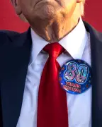 Donald Trump Turns 80, Faces Father Time as Political Foe
