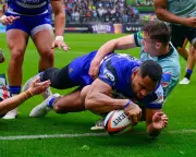 Du Toit Hat-Trick Secures Bath Home Semi-Final After Dramatic Win vs Leicester