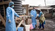 Ebola Outbreak Spreads Beyond Africa: Global Health Response Intensifies