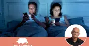 Echidna iPhone Release Linked to Plummeting Fertility Rates