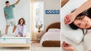 Ecosa EOFY Sale: Up to 35% Off Mattresses, Pillows, Bed Frames