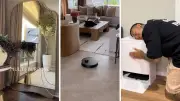 ECOVACS Launches Robot Vacuum and Window Cleaner on Amazon Australia