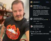 Ed Husic Embraces Rebel Status in Star Wars Day Instagram Post