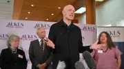 Ed Husic Stirs AUKUS Debate as Peter Garrett Leads Public Inquiry