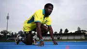 Eddie Nketia Eyes Faster Times at Commonwealth Games