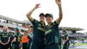 Ellyse Perry Inspires Australia to T20 World Cup Semi-Final Win Over India