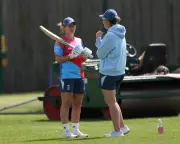 England Women Crush Ireland by 82 Runs in T20 World Cup Opener