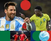 England's Potential Path to World Cup Glory: From Group Stage to Final