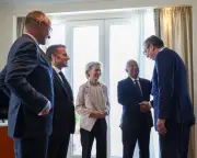 EU Must Speed Up Enlargement to Include Western Balkans, Leaders Say