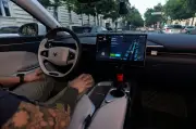 Europe Embraces Self-Driving Taxis with New Trials Across Capitals