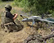 Ex-NATO chief: Battle-hardened Ukraine can defend Europe