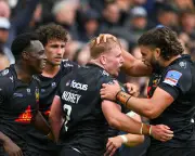 Exeter Chiefs Power Past Saracens to Secure Premiership Playoff Spot
