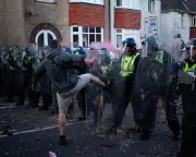Far-Right Agitators at Southampton Protest: Key Figures Identified