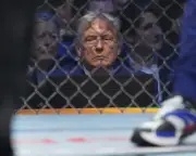 Far-Right Group Tried to Assassinate Trump at White House UFC Event