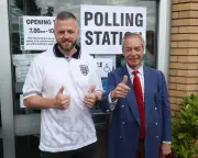 Farage Should Worry After Reform UK's Makerfield Byelection Defeat