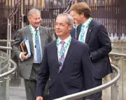 Farage vs Lowe: How Right-Wing Rivals Could Undo Each Other