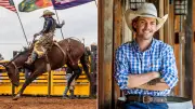 Farmer Dylan's Rodeo Dream Cost Him Love, Now Seeks Partner on Farmer Wants A Wife