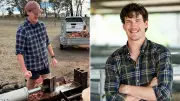 Farmer Zac on Pressures of Farming and Search for Love on Farmer Wants a Wife