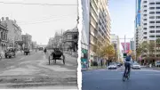 Fascinating Images Show How Perth Has Transformed Over 100 Years
